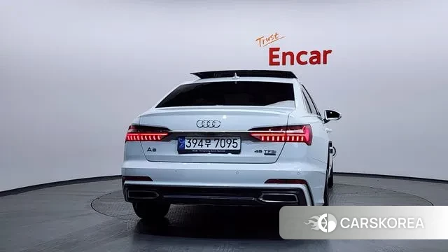 Audi A6 (C8) id 3605960 из Кореи 14