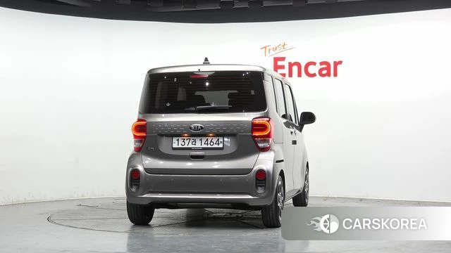 Kia The New Ray id 3828592 из Кореи 14