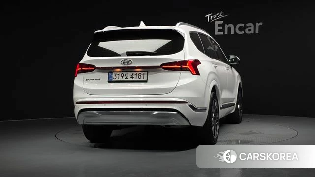 Hyundai The New Santa Fe id 4619345 из Кореи 14