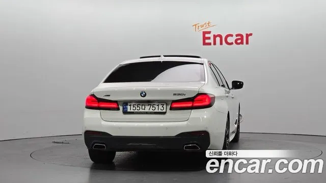 BMW 5 Series (G30) id 2954305 из Кореи 14