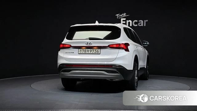 Hyundai The New Santa Fe id 3866546 из Кореи 14