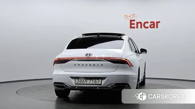 Hyundai The New Grandeur IG id 3257330 из Кореи 14