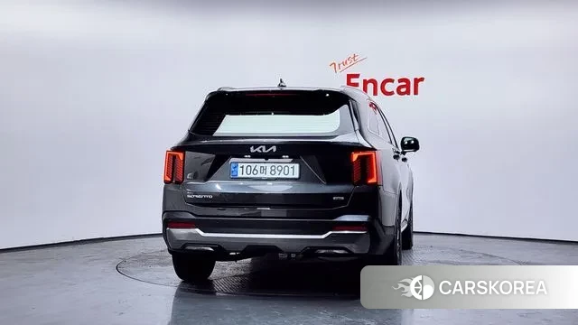 Kia The New Sorento 4th Generation id 3649074 из Кореи 14