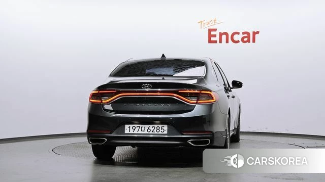 Hyundai Grandeur IG id 4424565 из Кореи 25