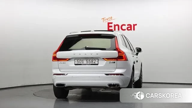 Volvo XC60 second Generation id 3039590 из Кореи 14
