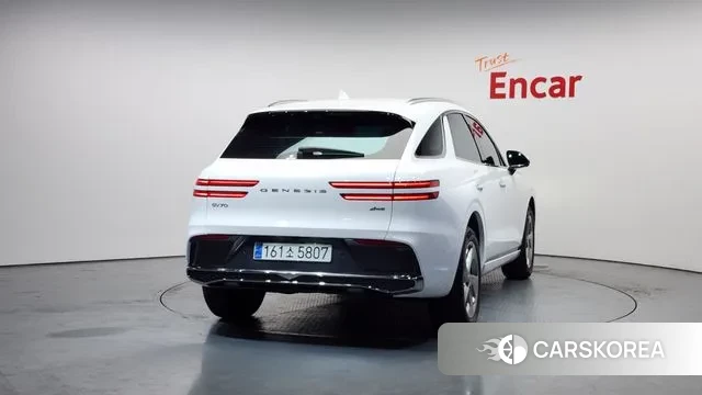 Genesis GV70 id 3745273 из Кореи 14