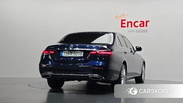 Mercedes-Benz E-Class W213 id 3735422 из Кореи 14