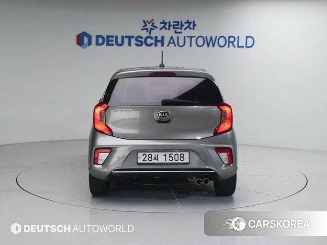 Kia All New Morning (JA) id 3796273 из Кореи 14