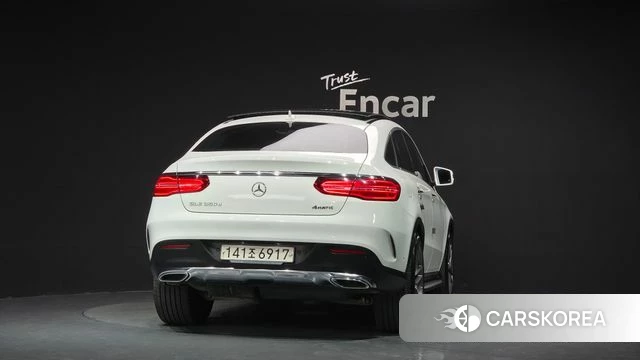 Mercedes-Benz GLE - Class W166 id 4459452 из Кореи 14
