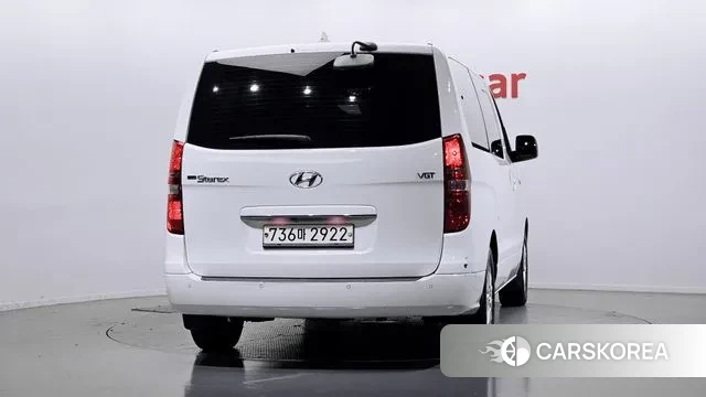 Hyundai The New Grand Starex id 3578534 из Кореи 14