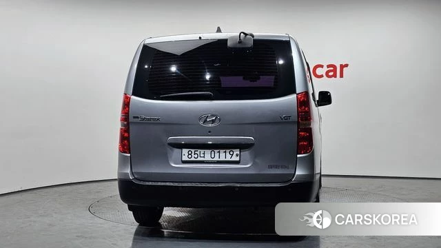 Hyundai The New Grand Starex id 4318049 из Кореи 14