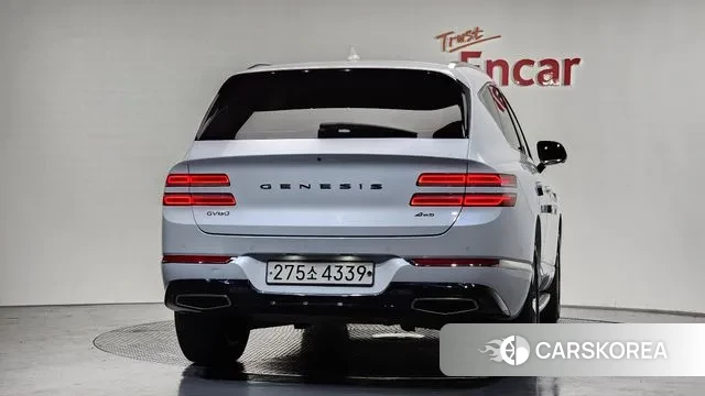 Genesis GV80 id 3411782 из Кореи 14