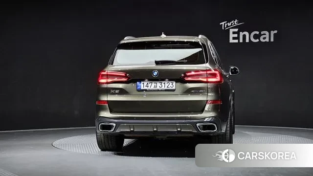 BMW X5 (G05) id 3452747 из Кореи 14