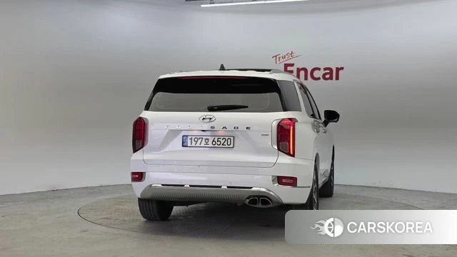 Hyundai Palisade id 3884385 из Кореи 14