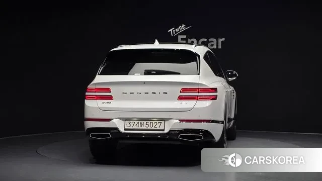 Genesis GV80 id 3759529 из Кореи 14