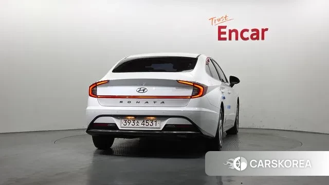 Hyundai Sonata (DN8) id 3753260 из Кореи 14