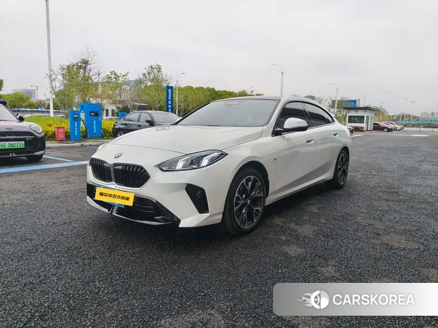 BMW 2 series 2025 Белый из Китая, фото 6