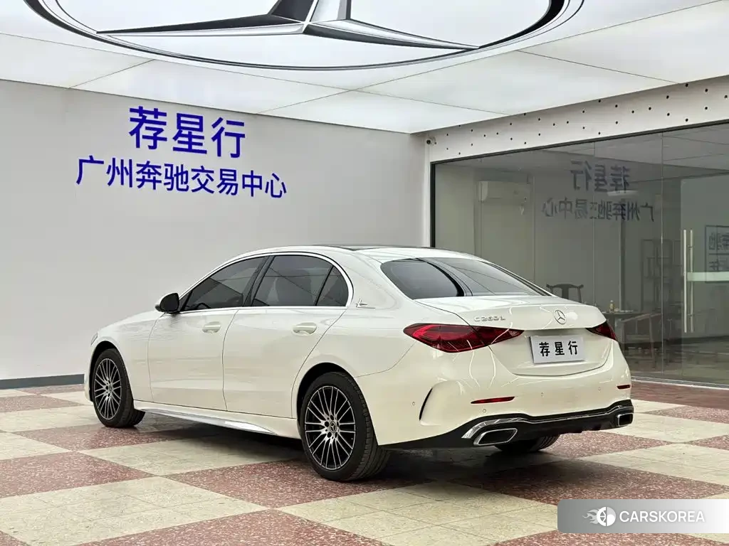 Mercedes-Benz C-class id 4654432 из Китая 20