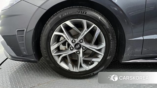 Hyundai Sonata (DN8) id 3923431 из Кореи 14