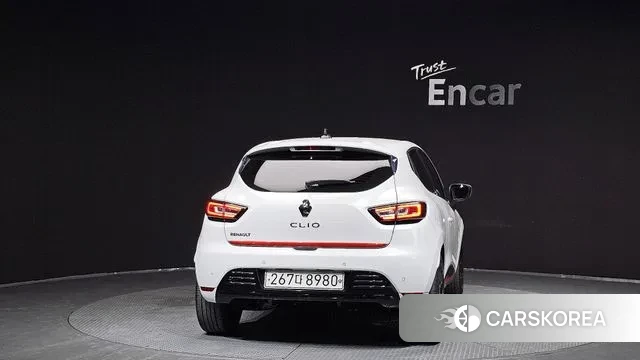 Renault Korea (Samsung) Clio id 3626797 из Кореи 14