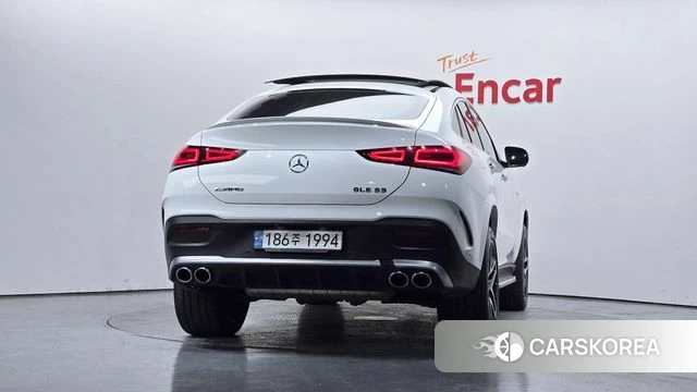 Mercedes-Benz GLE-Class W167 id 4316035 из Кореи 14