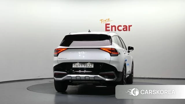 Kia Sportage 5th Generation Hybrid id 4942971 из Кореи 14