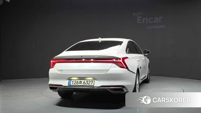 Kia K8 id 4750181 из Кореи 14