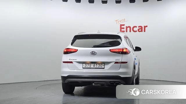 Hyundai All New Tucson id 3936893 из Кореи 14