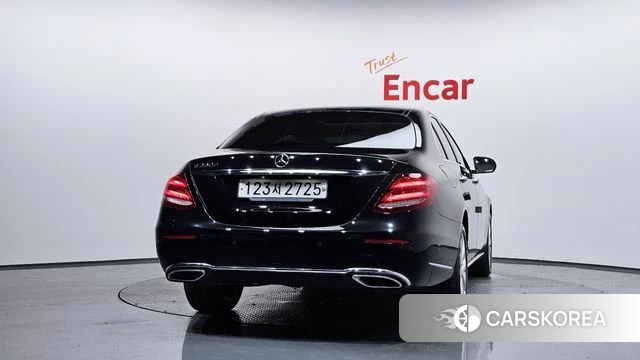Mercedes-Benz E-Class W213 id 4581554 из Кореи 29