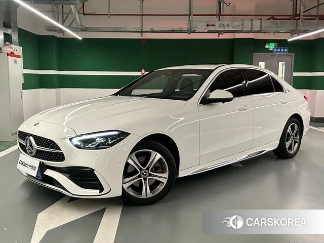 Mercedes-Benz Class C id 4277799 из Китая 13