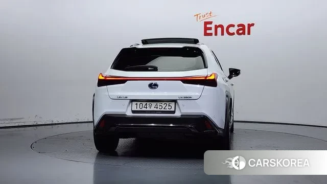 Lexus UX250h id 3094708 из Кореи 14