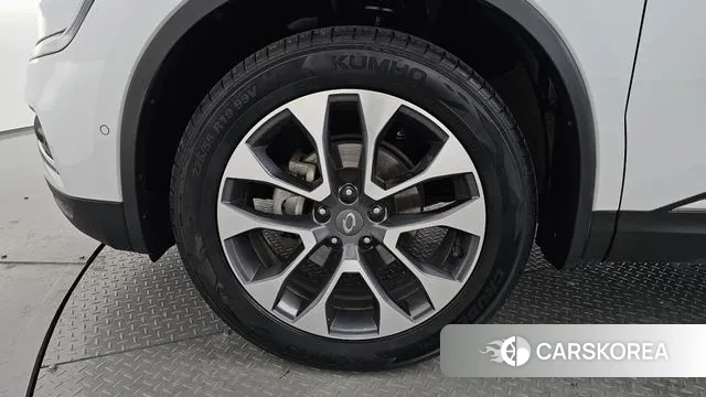 Renault Korea (Samsung) QM6 id 3677488 из Кореи 14