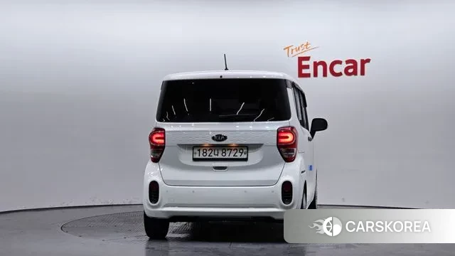 Kia The New Ray id 2941147 из Кореи 14