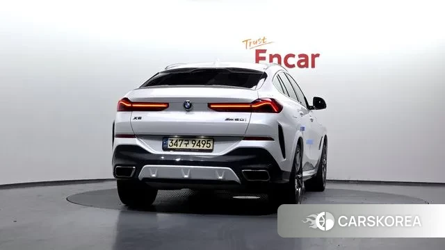 BMW X6 (G06) id 3503972 из Кореи 14