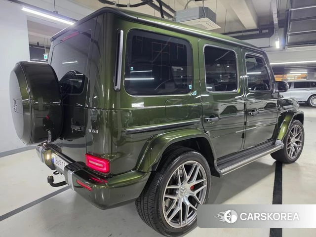 Mercedes-Benz G-Class W463b id 4540727 из Кореи 11