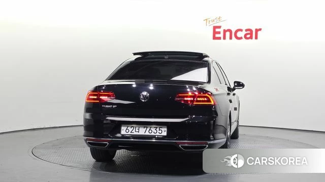 Volkswagen Passat GT (B8) id 3867501 из Кореи 14