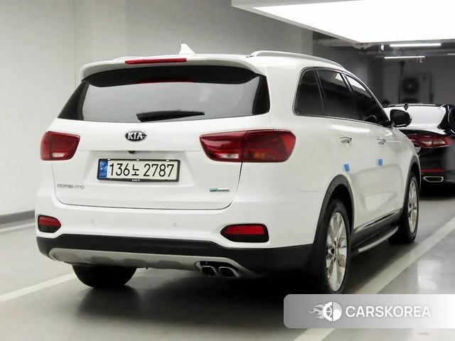 Kia The New Sorento id 4693660 из Кореи 13