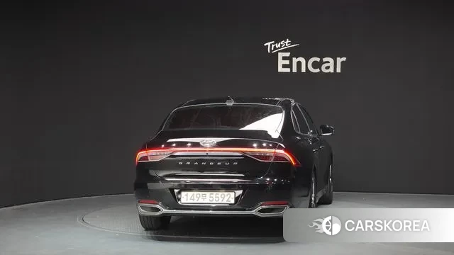 Hyundai The New Grandeur IG id 3396148 из Кореи 14