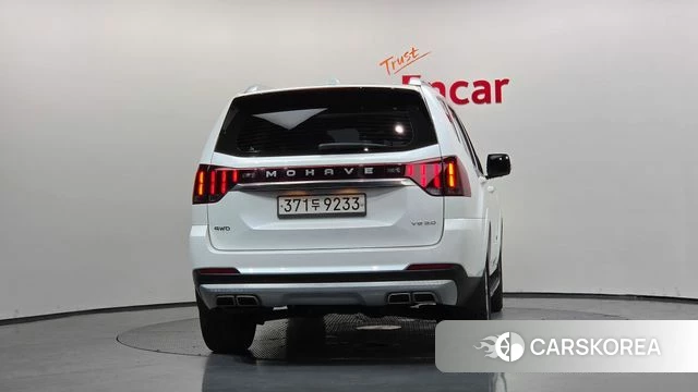 Kia Mohave Master id 4726986 из Кореи 30