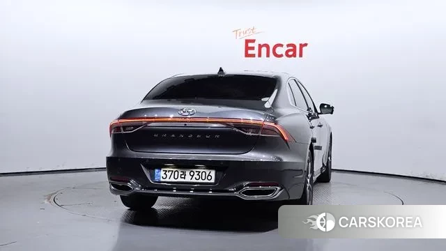 Hyundai The New Grandeur IG id 2884455 из Кореи 14