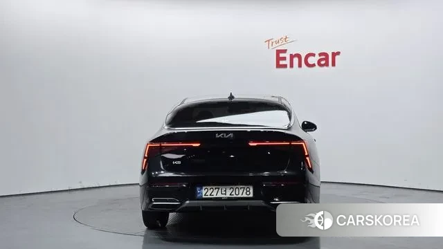 Kia The New K5 3rd generation id 3467175 из Кореи 14