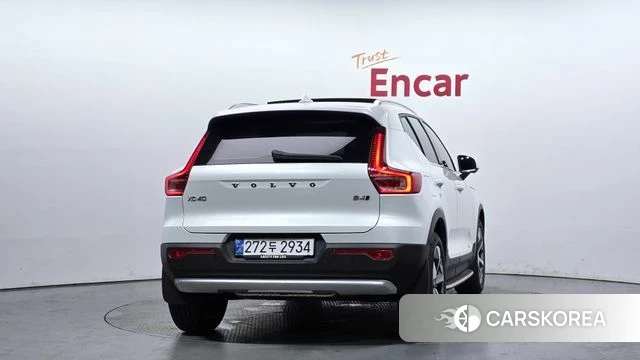 Volvo XC40 id 4408695 из Кореи 27