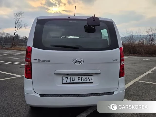 Hyundai The New Grand Starex id 3514802 из Кореи 14
