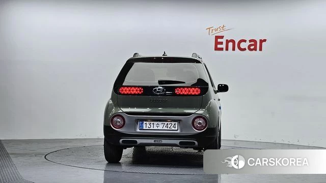 Hyundai Casper id 3902993 из Кореи 14