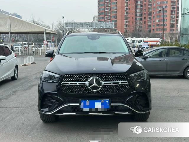Mercedes-Benz GLE (import) id 4271218 из Китая 11