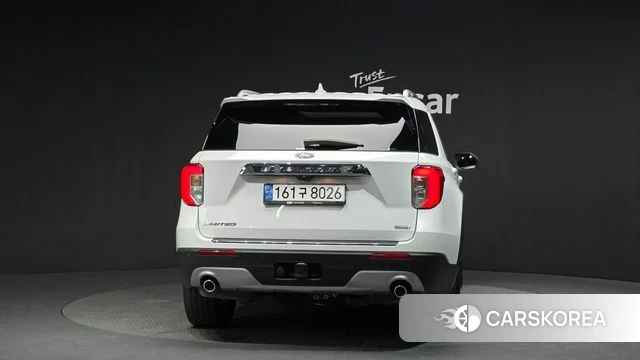 Ford Explorer 6th Generation id 3904886 из Кореи 14