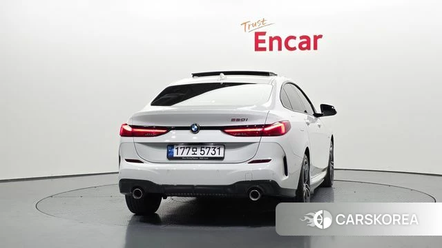 BMW 2 Series Gran Coupe (F44) id 4422153 из Кореи 14