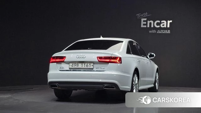 Audi New A6 id 3942781 из Кореи 14