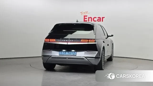 Hyundai Ionic 5 id 3053541 из Кореи 14