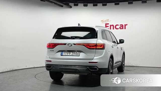 Renault Korea (Samsung) The New QM6 id 4230425 из Кореи 28